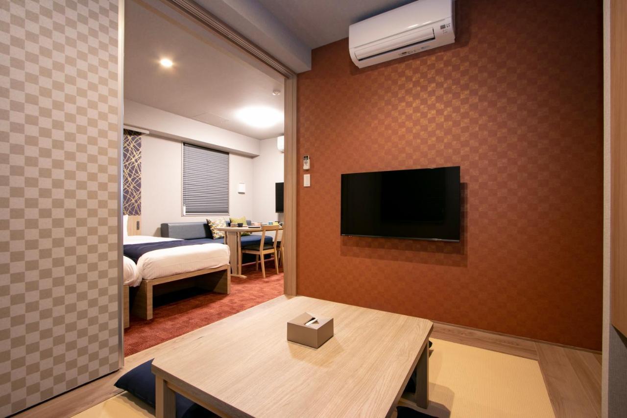 Minn Nihonbashi Aparthotel Präfektur Tokio