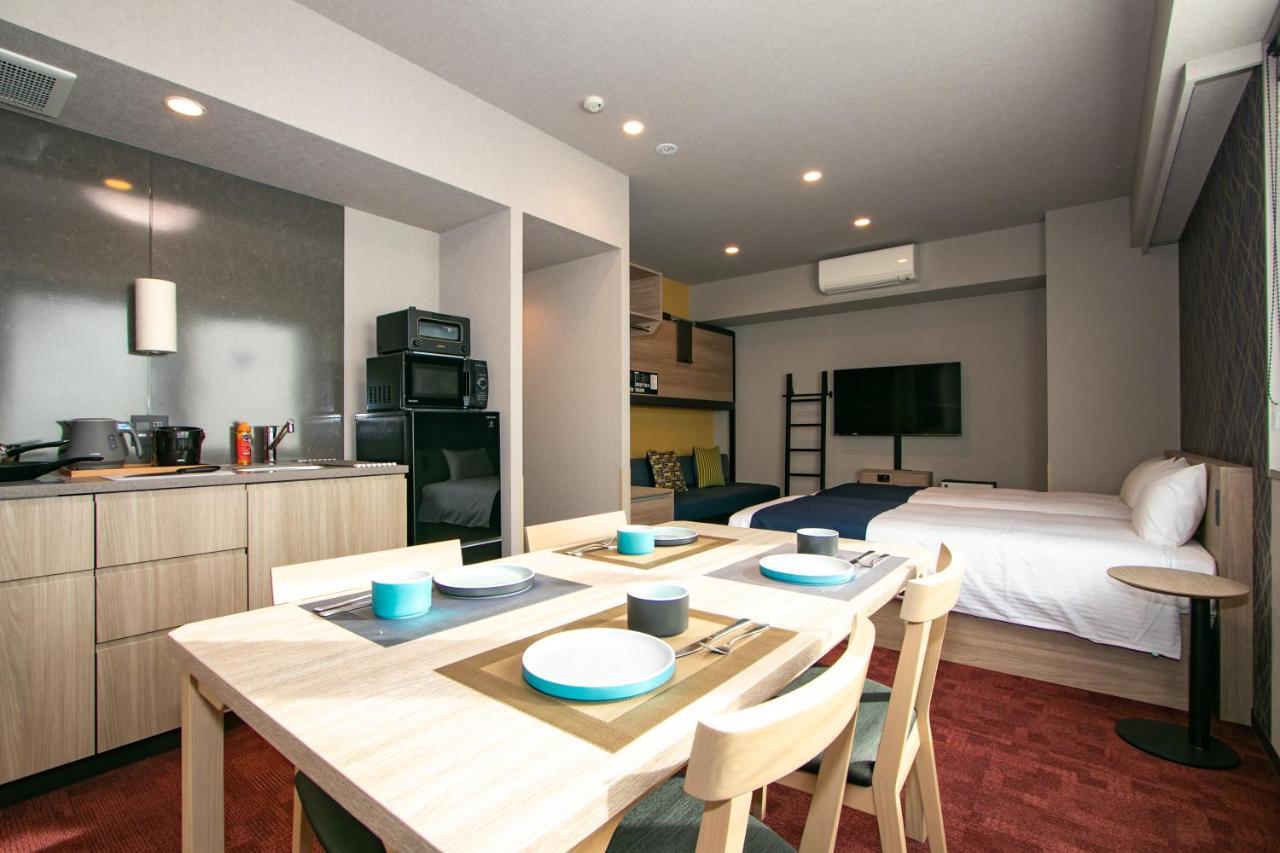 Minn Nihonbashi Aparthotel Präfektur Tokio