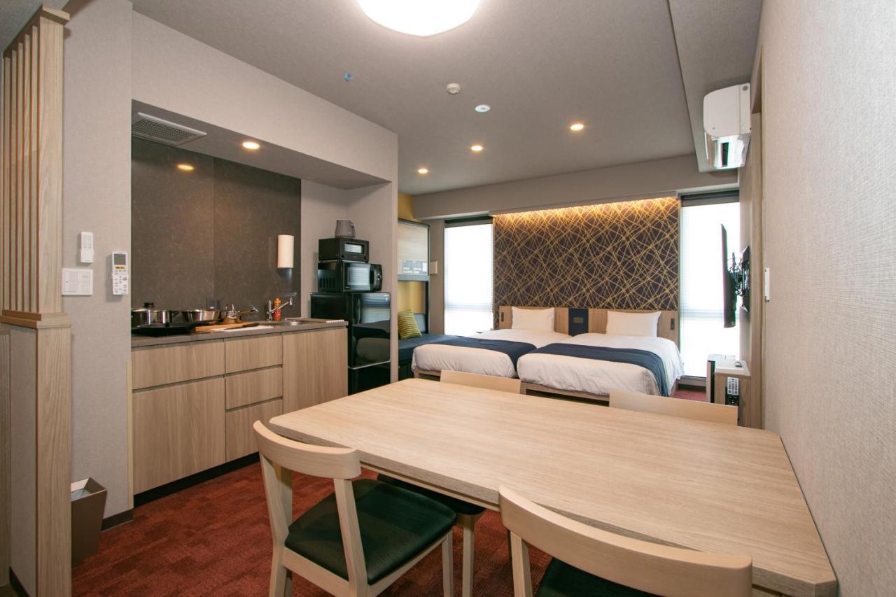Aparthotel Minn Nihonbashi Präfektur Tokio