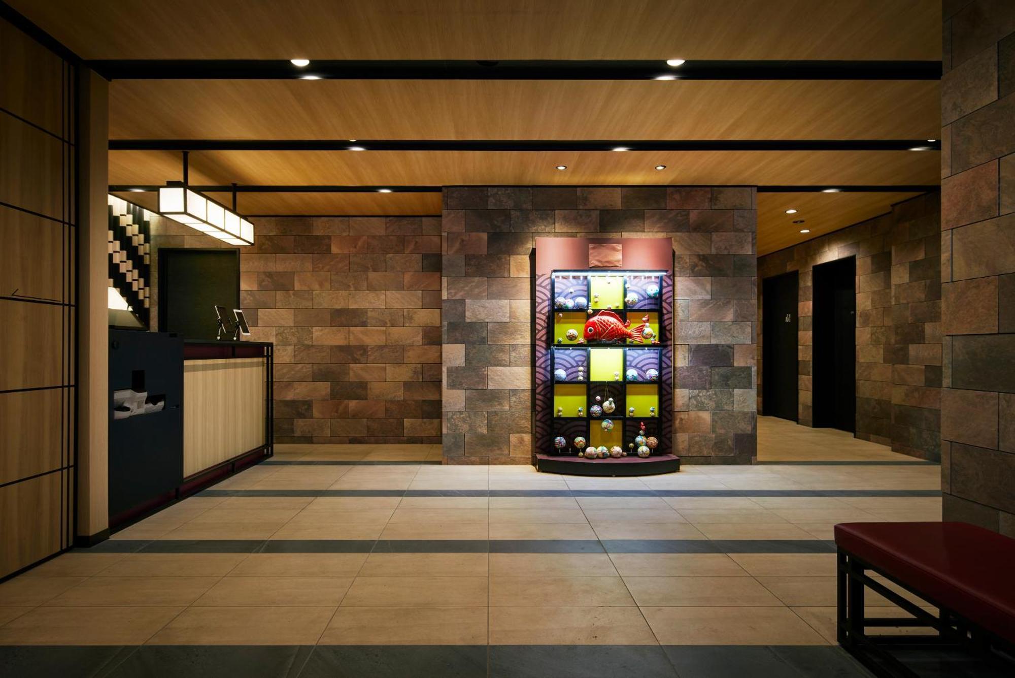 Minn Nihonbashi Aparthotel Präfektur Tokio