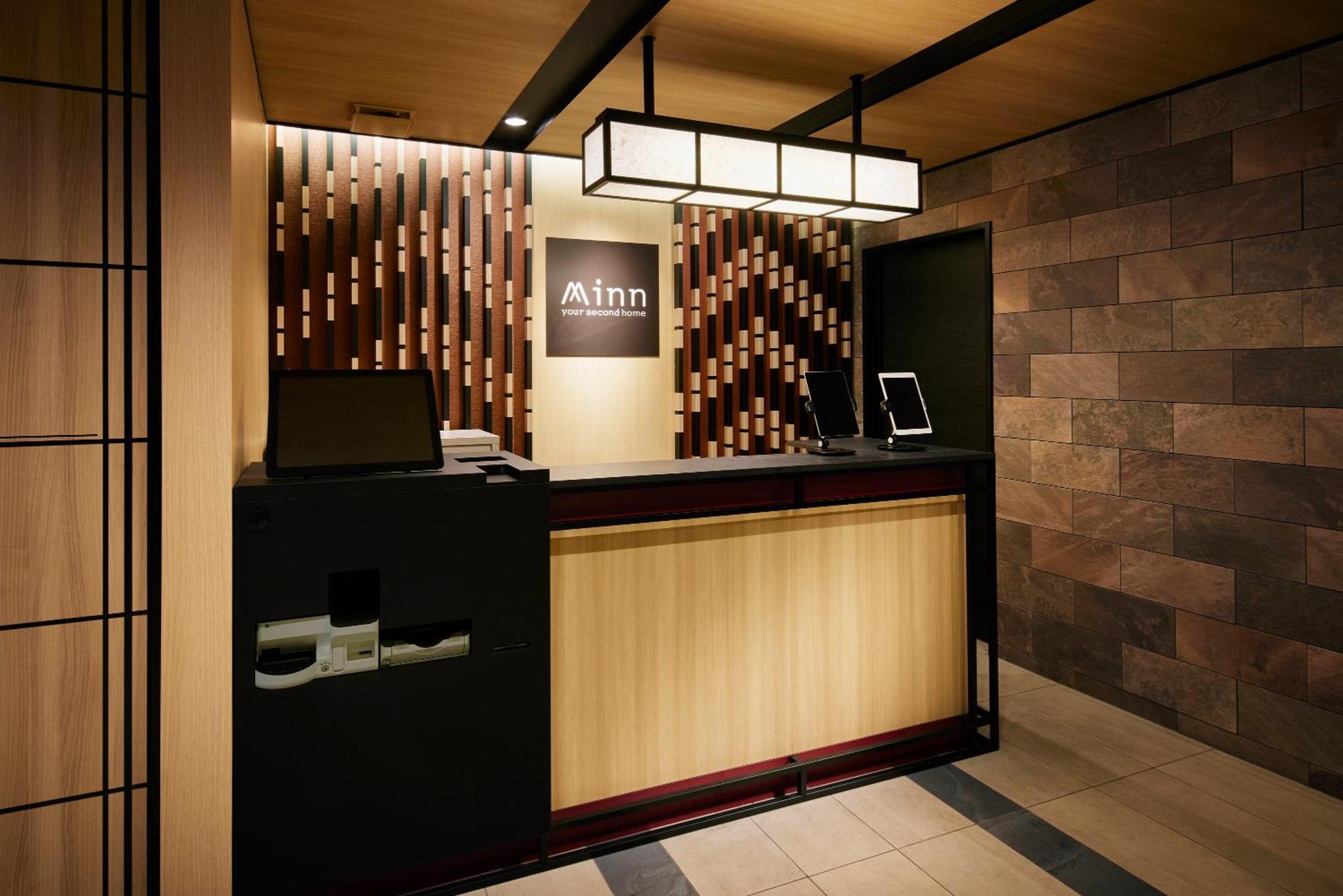 Aparthotel Minn Nihonbashi Präfektur Tokio
