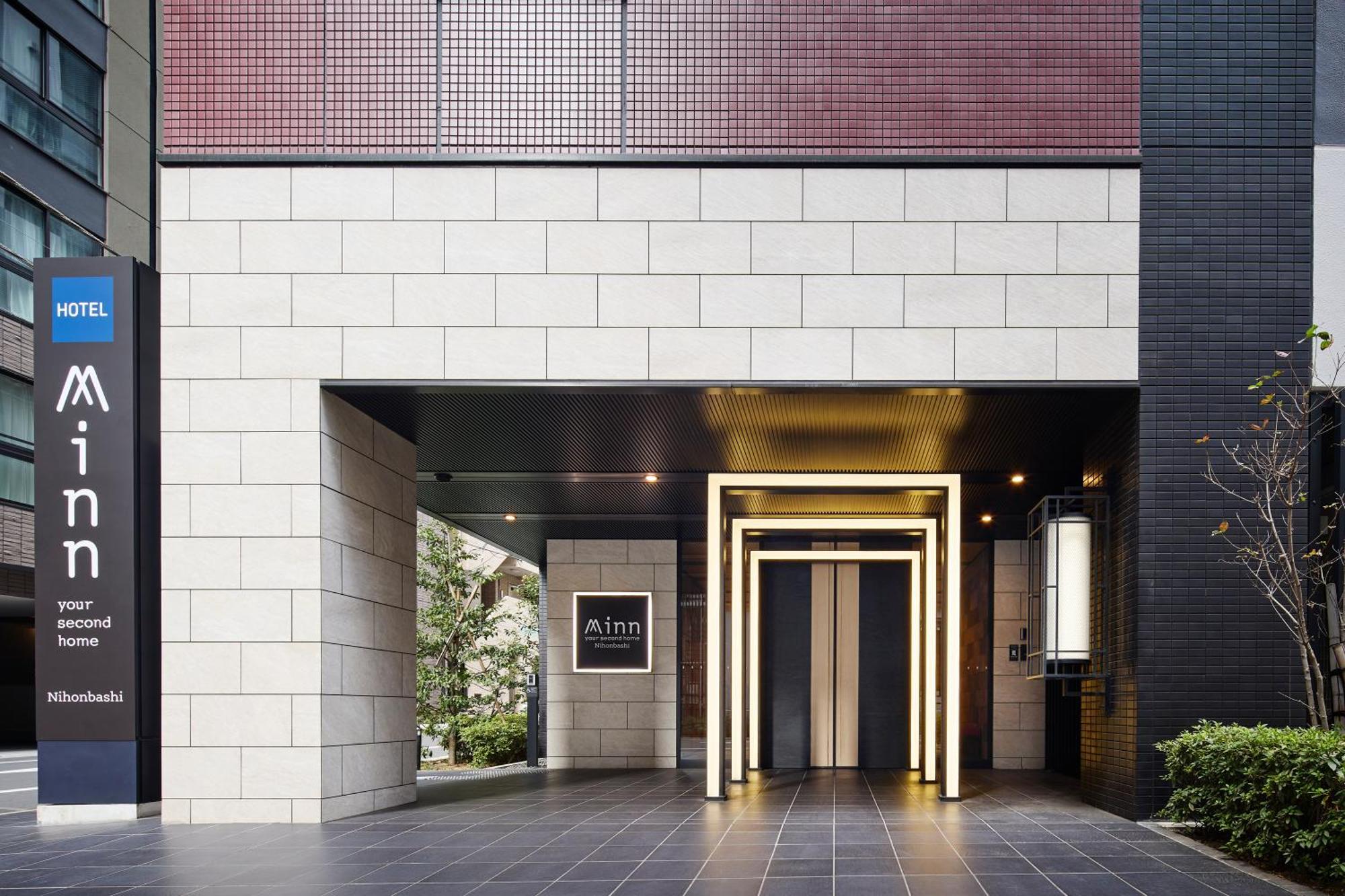 Minn Nihonbashi Aparthotel Präfektur Tokio