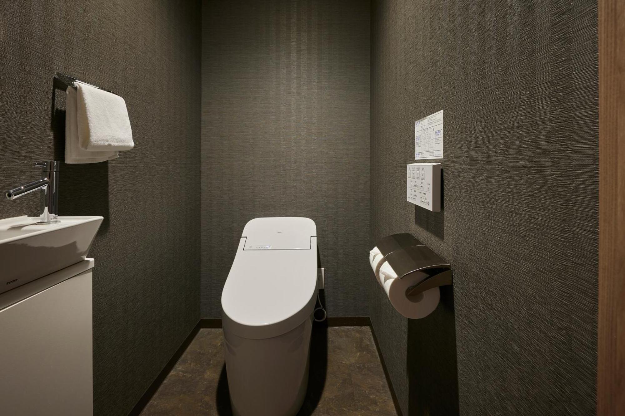 Aparthotel Minn Nihonbashi Präfektur Tokio