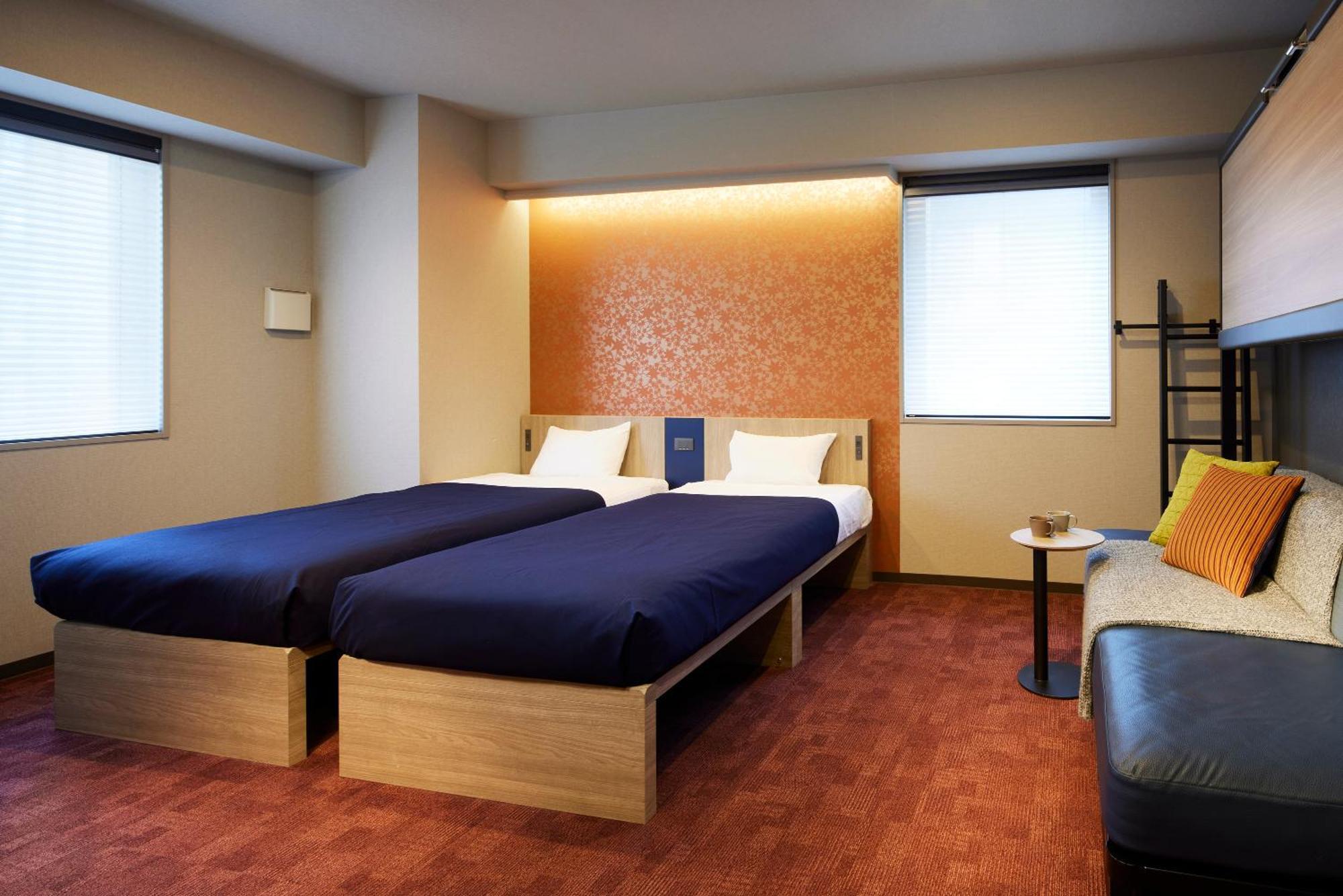 Minn Nihonbashi Aparthotel Präfektur Tokio